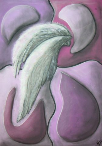 Repos de l'ange
